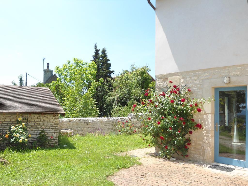 Le Haut De Collonge Villa Saint-Boil Exterior photo