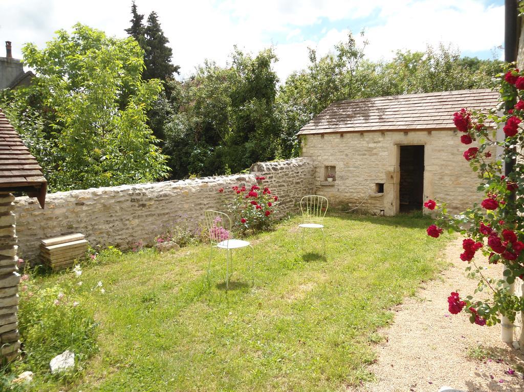 Le Haut De Collonge Villa Saint-Boil Exterior photo