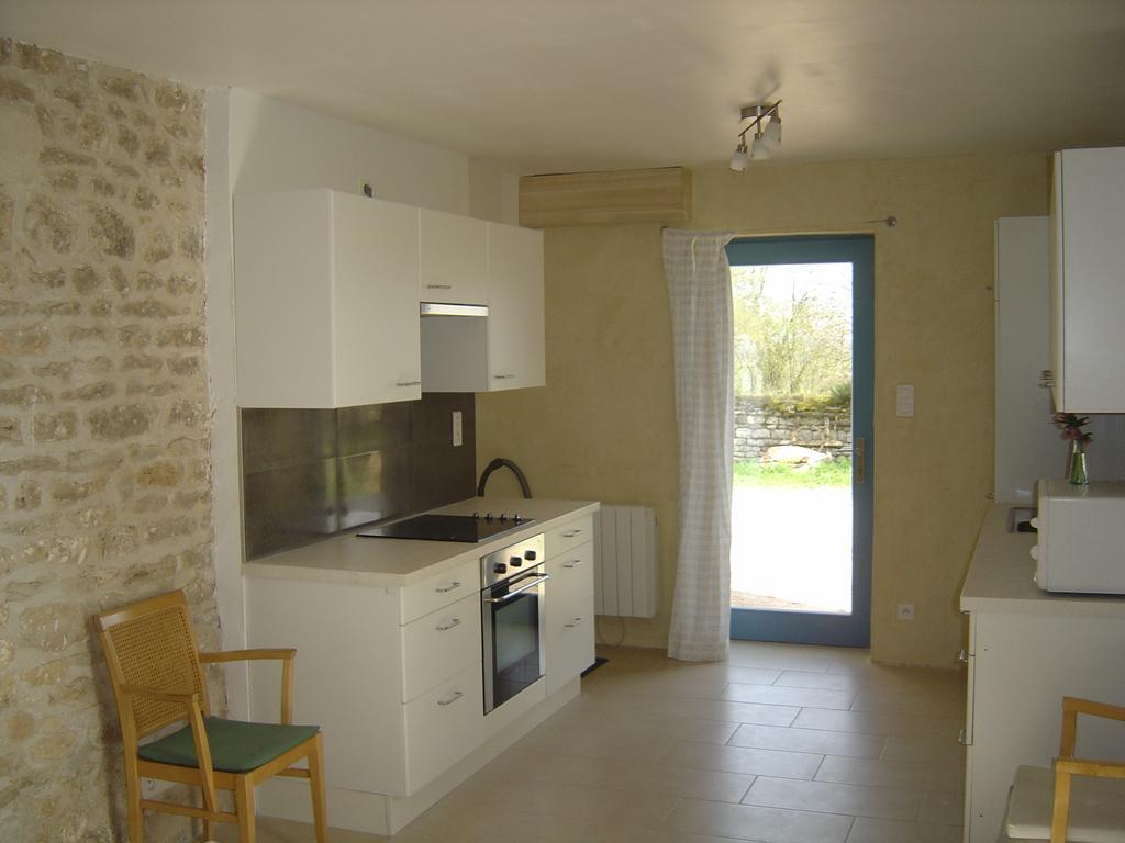 Le Haut De Collonge Villa Saint-Boil Exterior photo