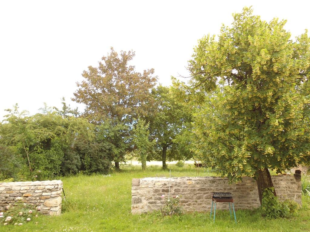Le Haut De Collonge Villa Saint-Boil Exterior photo