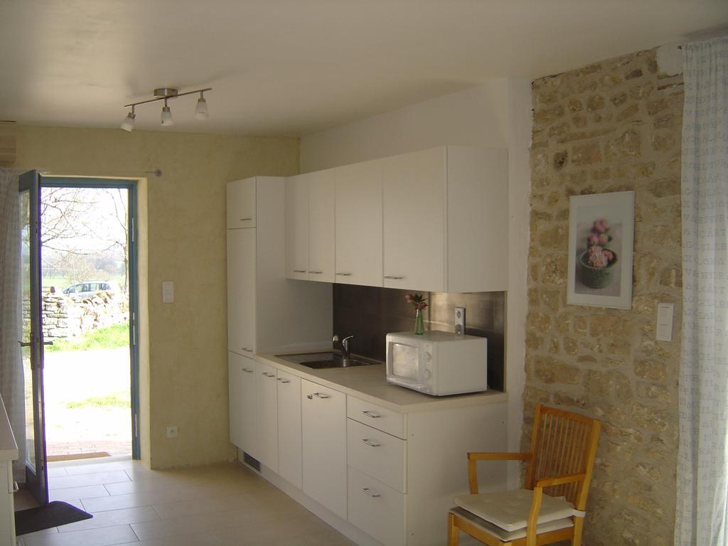 Le Haut De Collonge Villa Saint-Boil Exterior photo