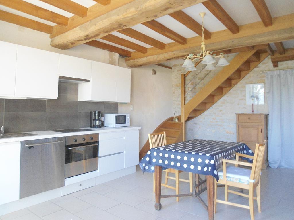 Le Haut De Collonge Villa Saint-Boil Exterior photo