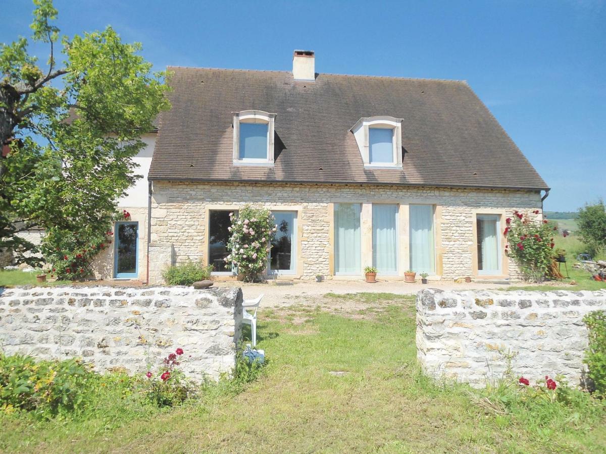 Le Haut De Collonge Villa Saint-Boil Exterior photo