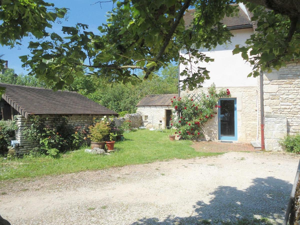 Le Haut De Collonge Villa Saint-Boil Exterior photo