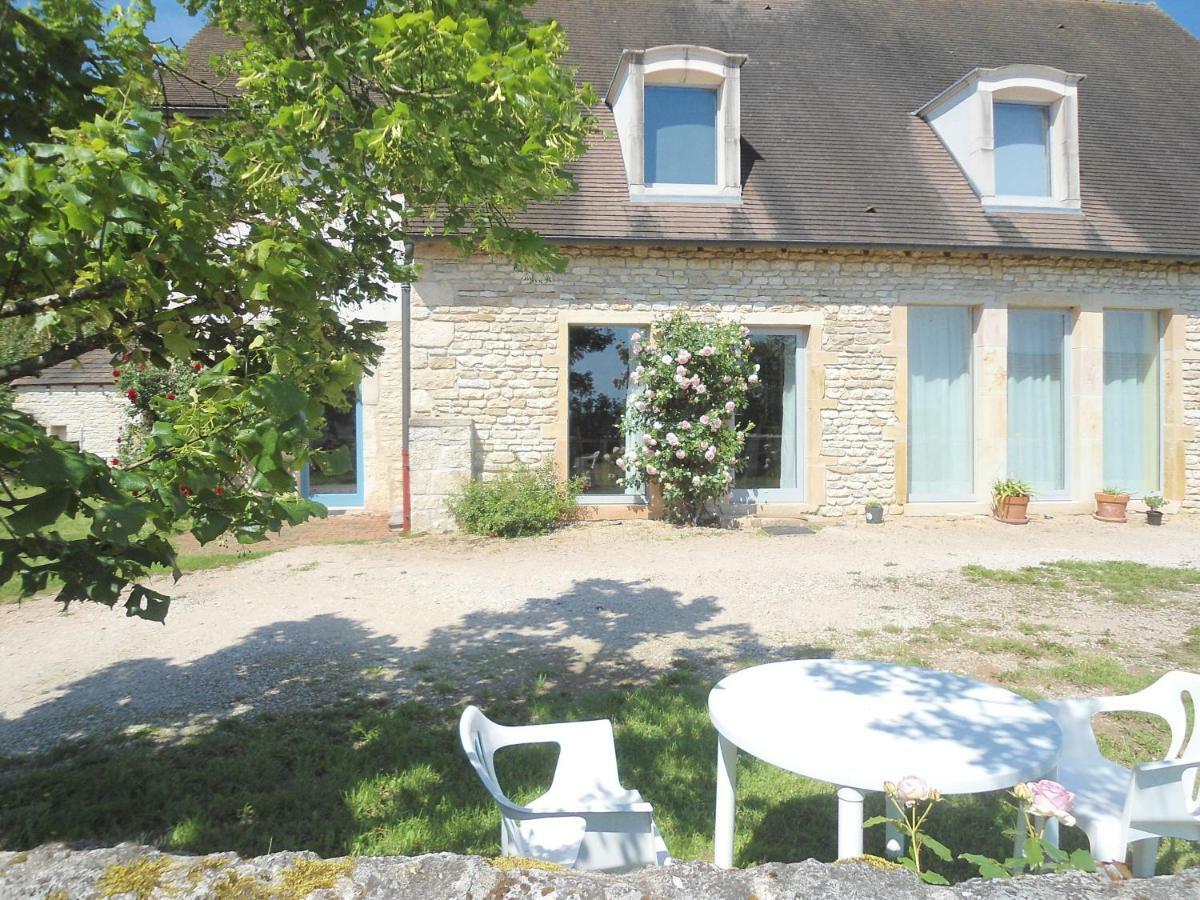 Le Haut De Collonge Villa Saint-Boil Exterior photo